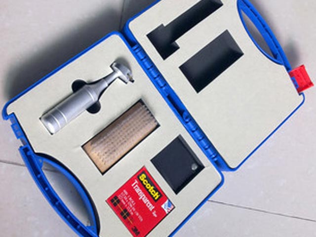 台湾QFH漆膜划格器/百格刀/附着力测试仪