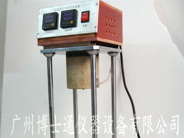 带加热插座拨出力试验装置