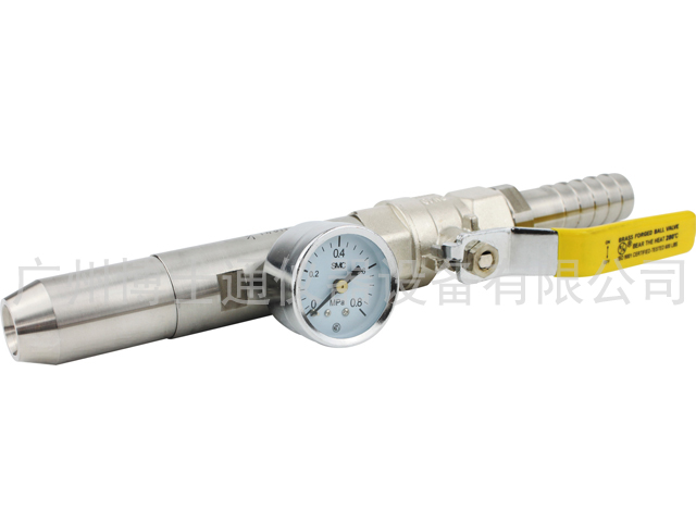 IPX5/6喷水试验装置