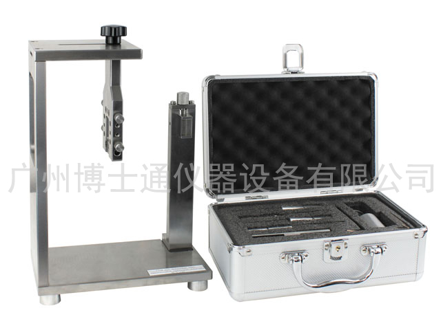 插销挠屈度试验装置